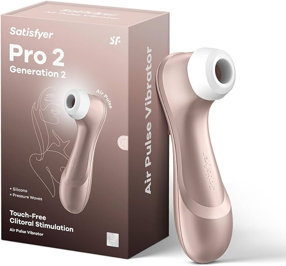 Satisfyer Pro 2