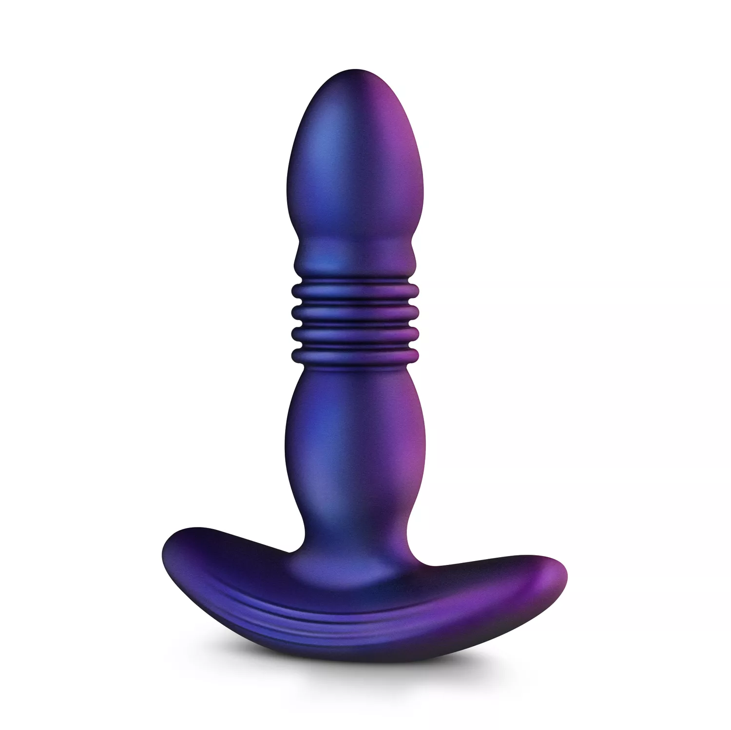 Hueman stotende buttplug